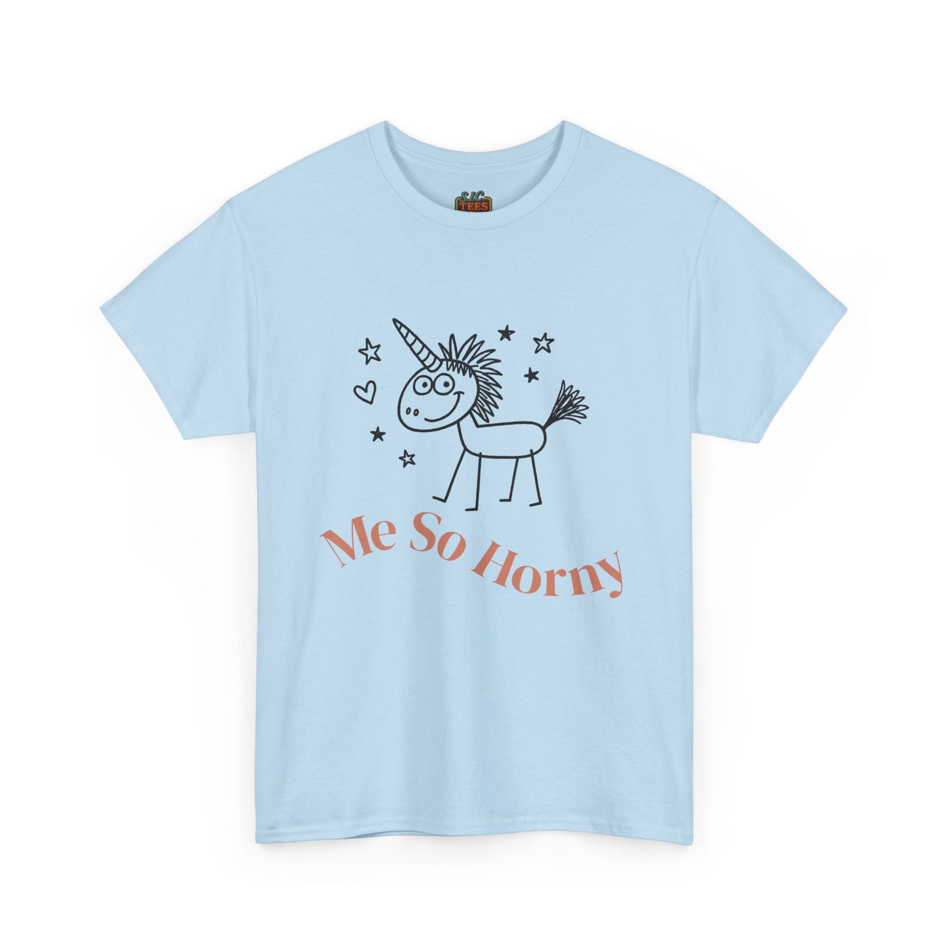 Funny Unicorn Tee