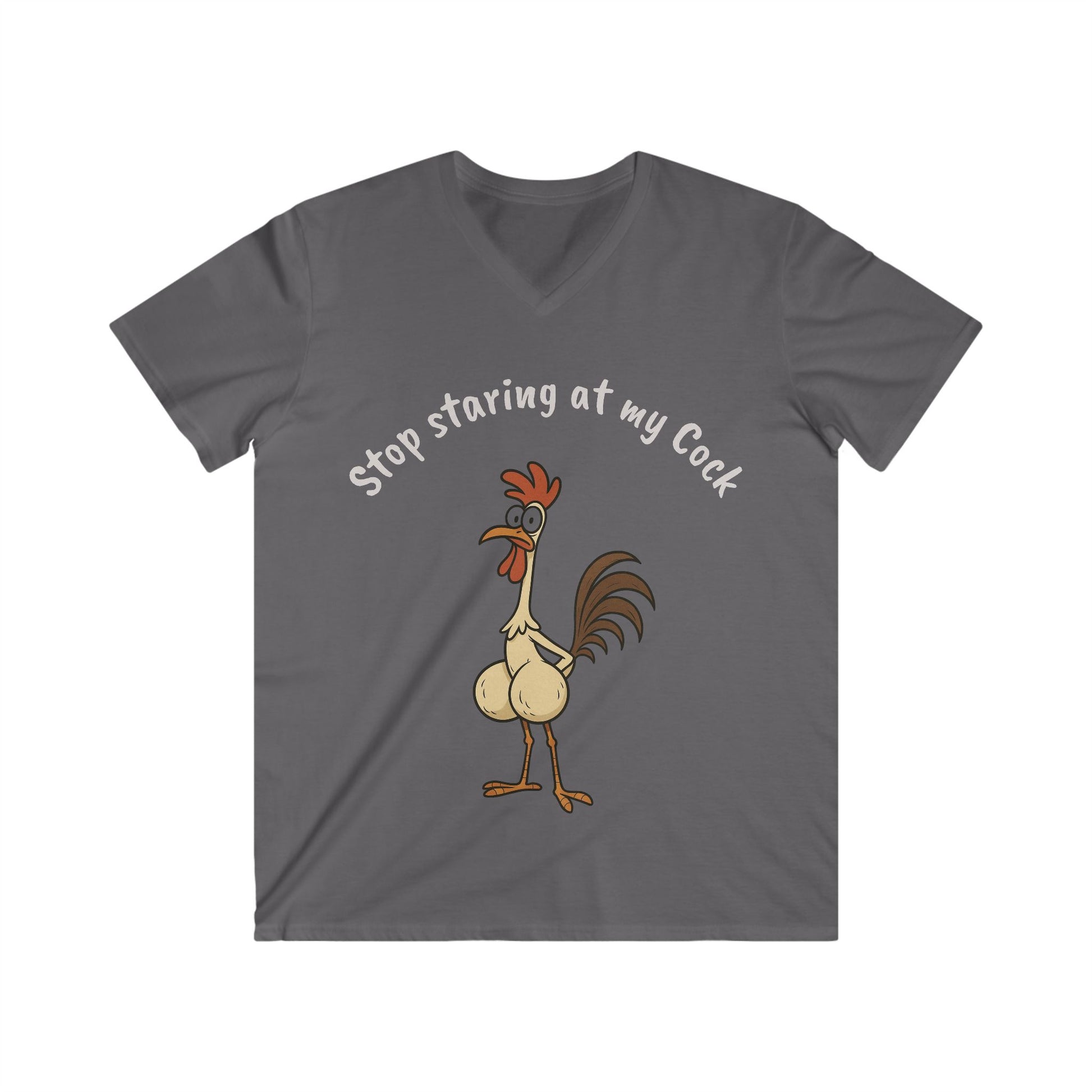 Funny Cock Graphic Tee