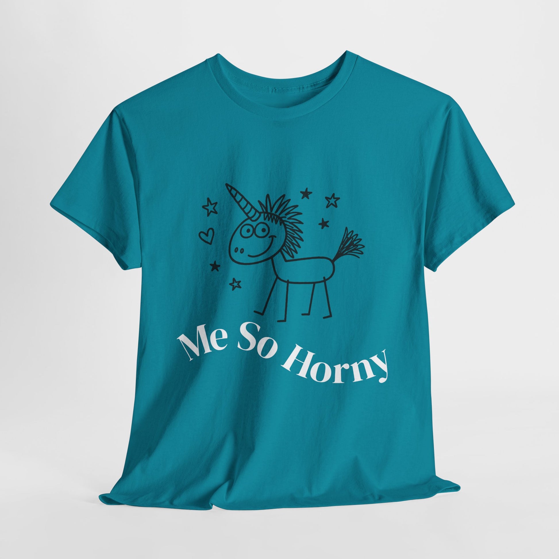 Funny Unicorn Tee