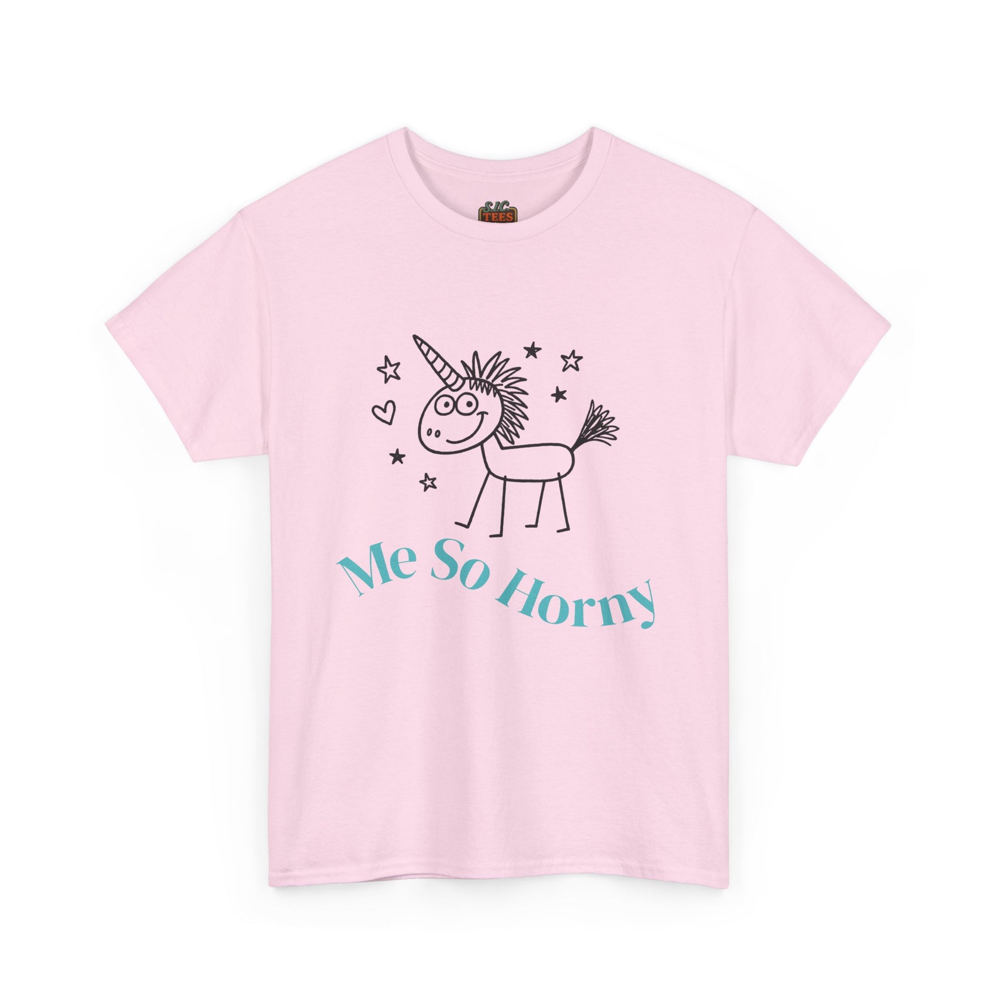 Funny Unicorn Tee