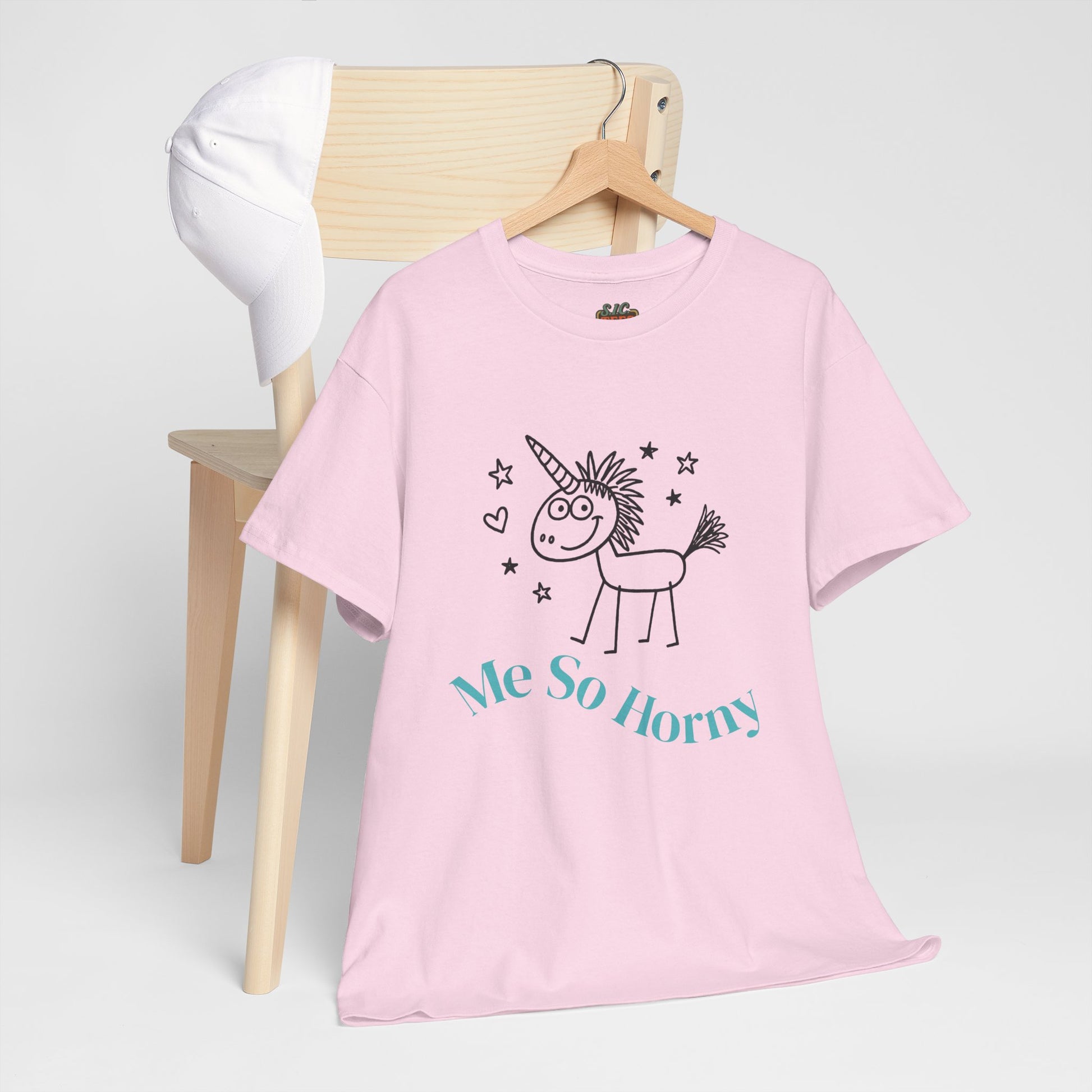Funny Unicorn Tee