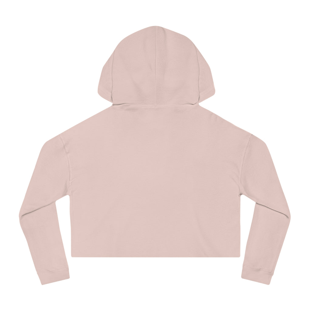 You want sugar on the rim? - Chill Vibes Cropped Hoodie: Perfect for Beach Days, Casual Outings, Summer Parties, Gifts for Her, Relaxed Summer Style