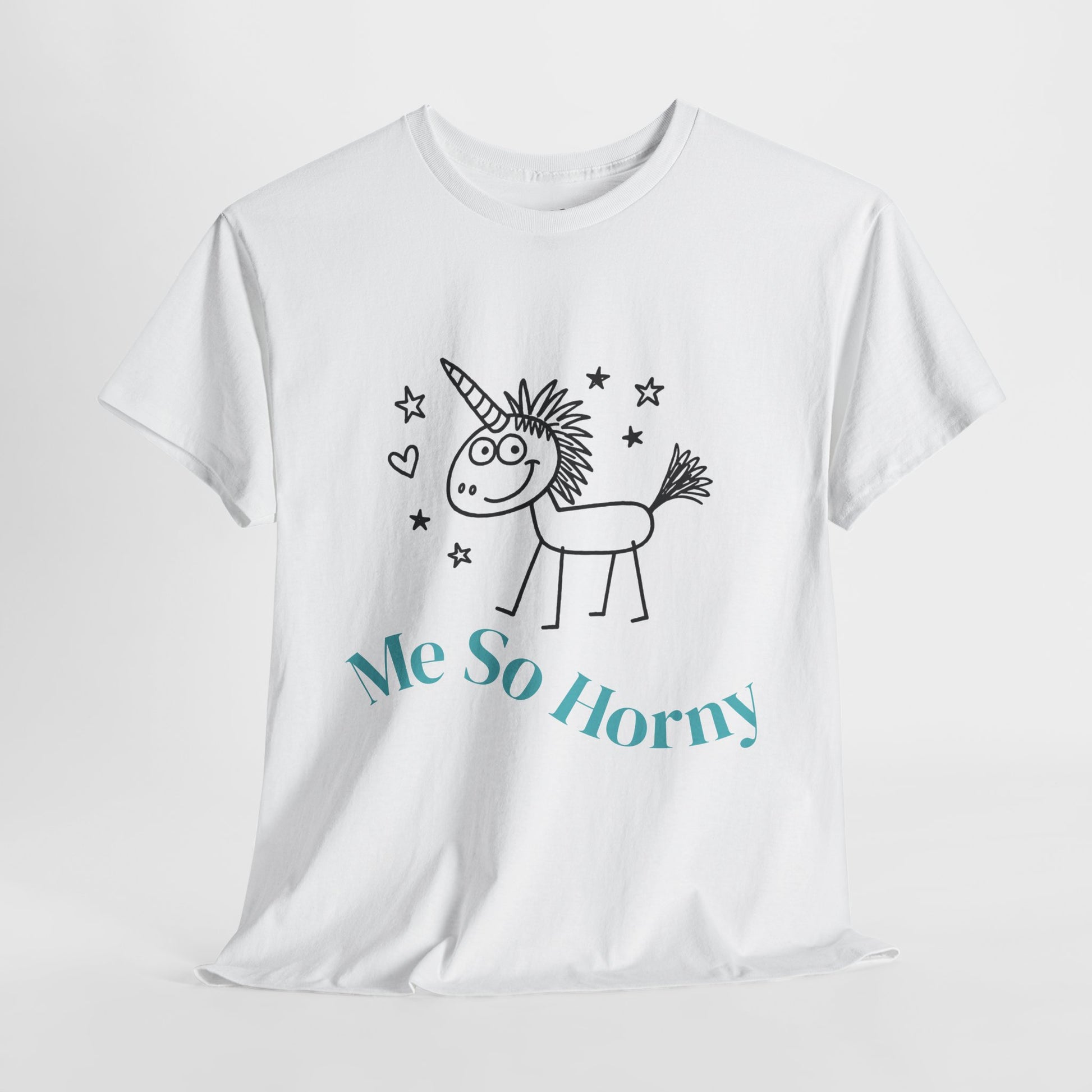 Funny Unicorn Tee
