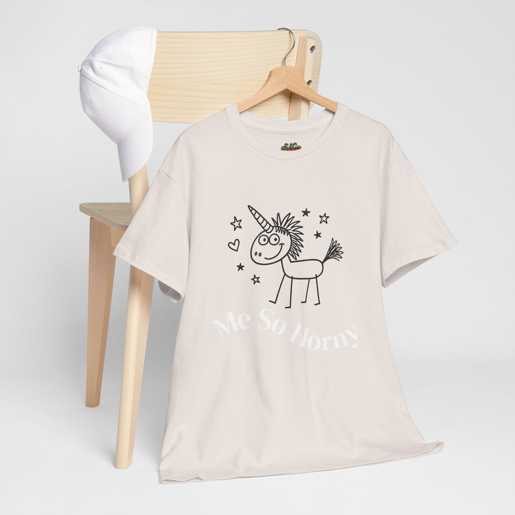 Funny Unicorn Tee
