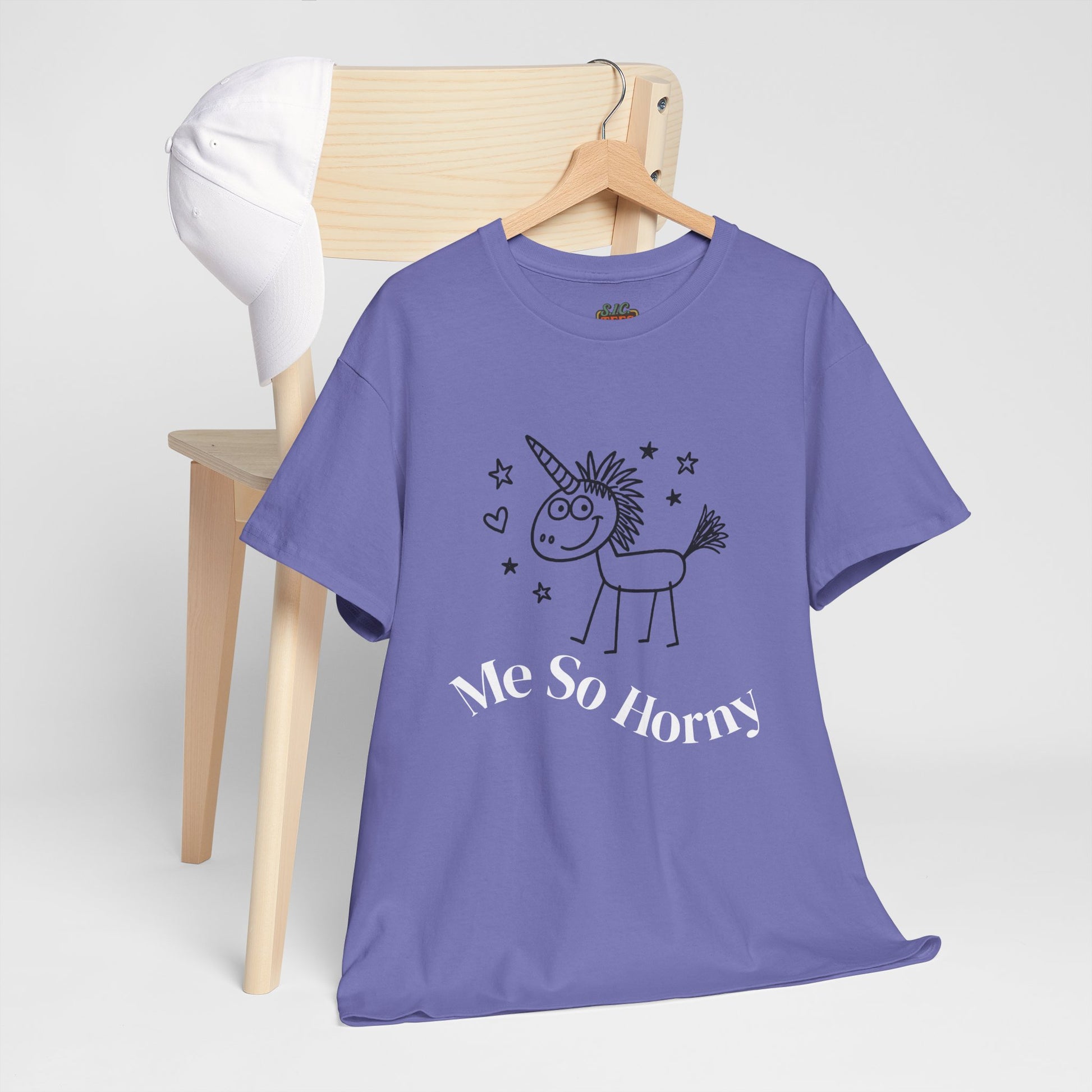 Funny Unicorn Tee