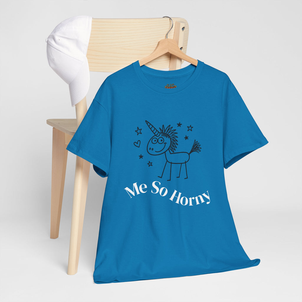 Funny Unicorn Tee