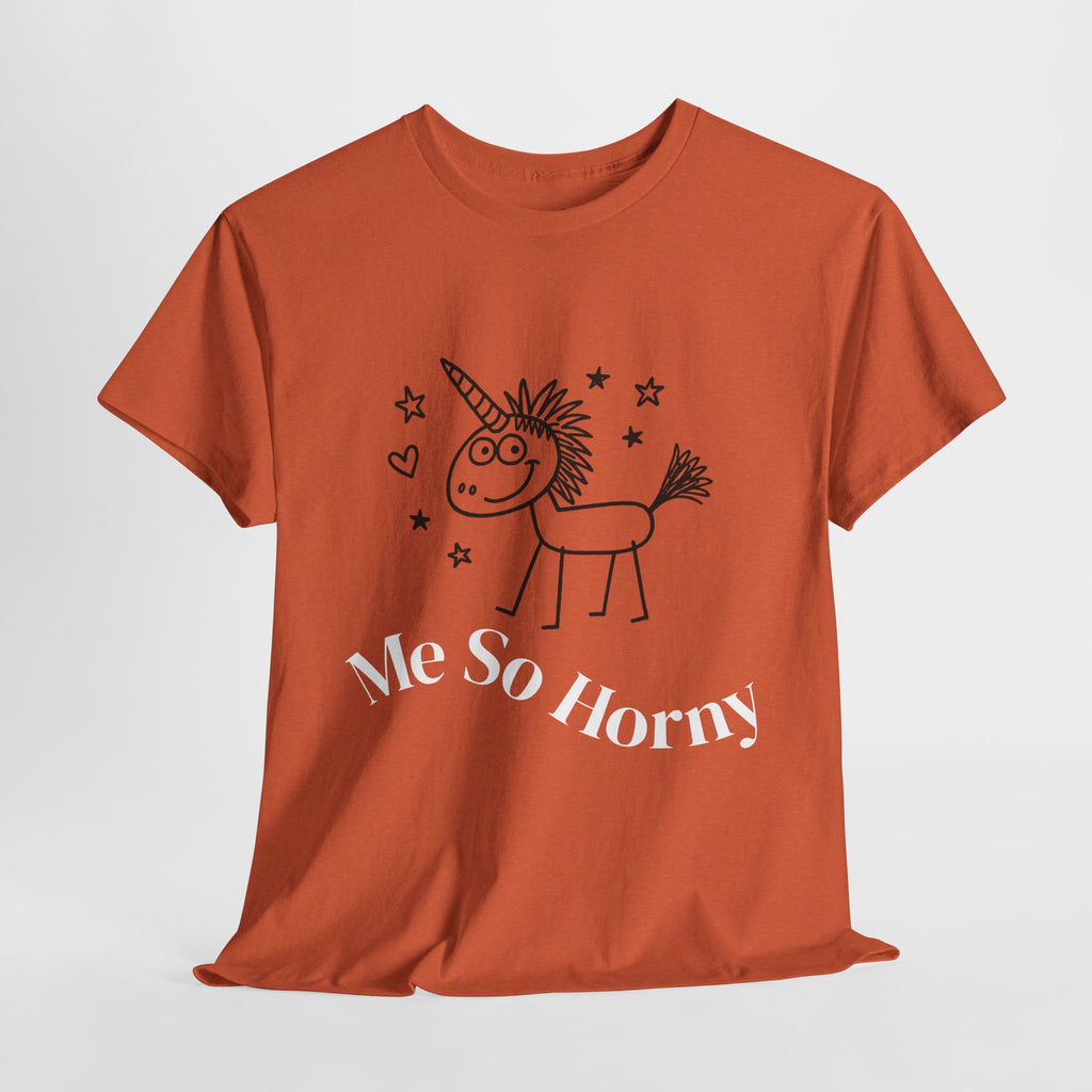 Funny Unicorn Tee