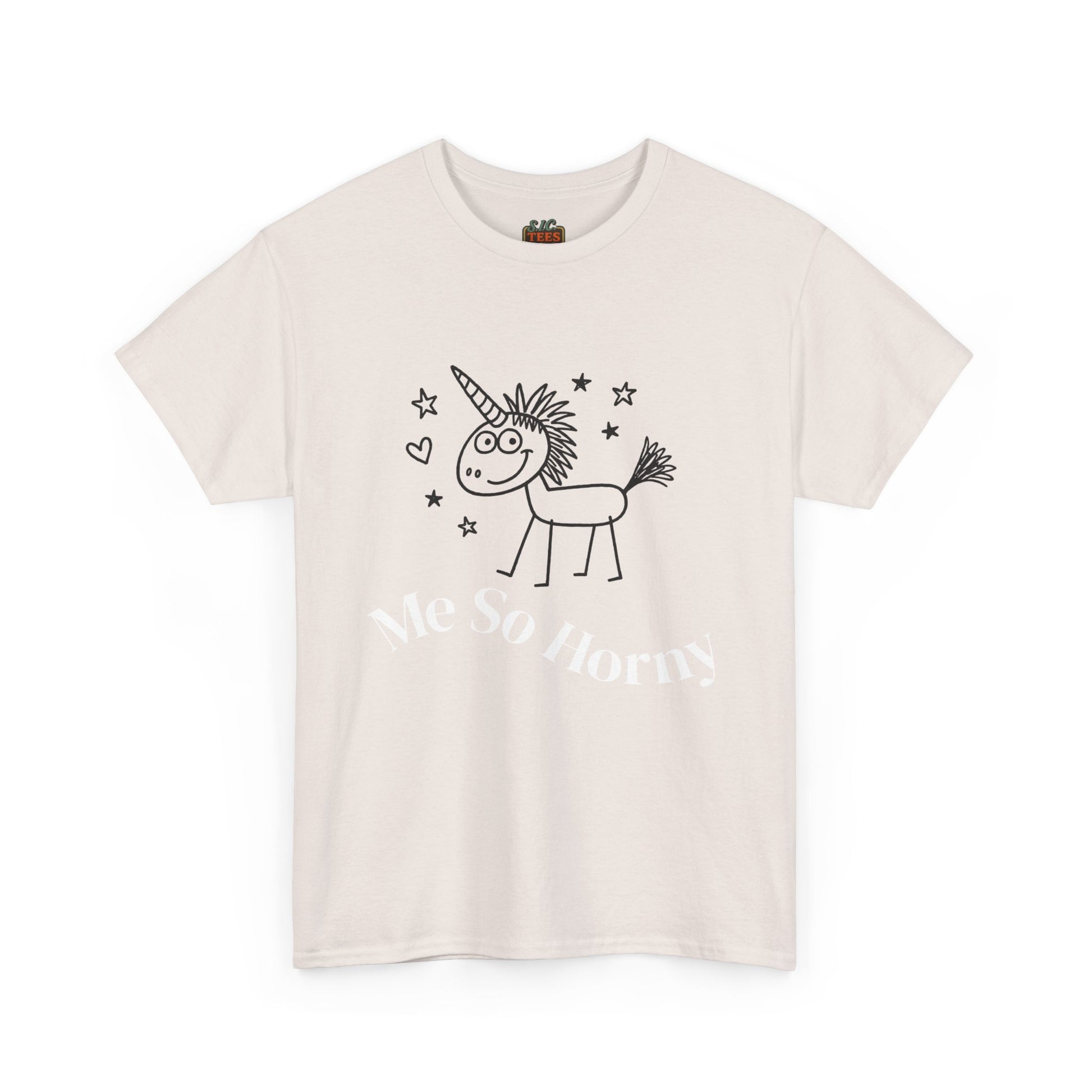 Funny Unicorn Tee