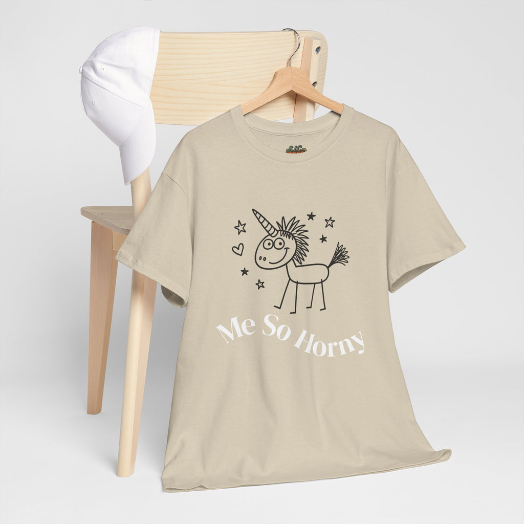 Funny Unicorn Tee