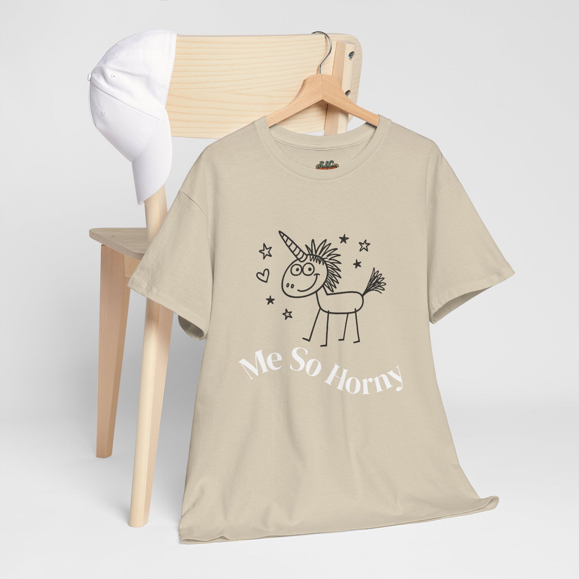 Funny Unicorn Tee