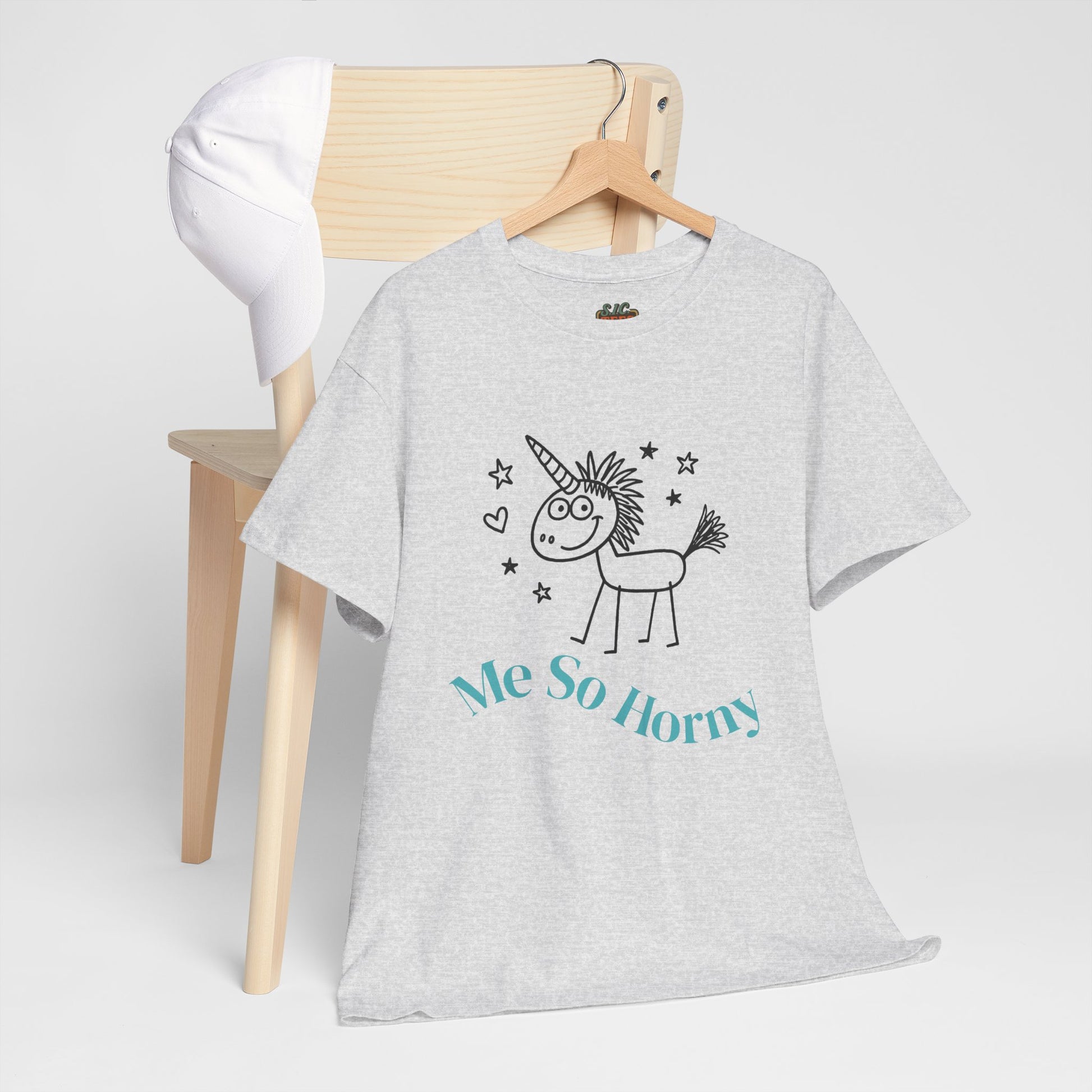 Funny Unicorn Tee