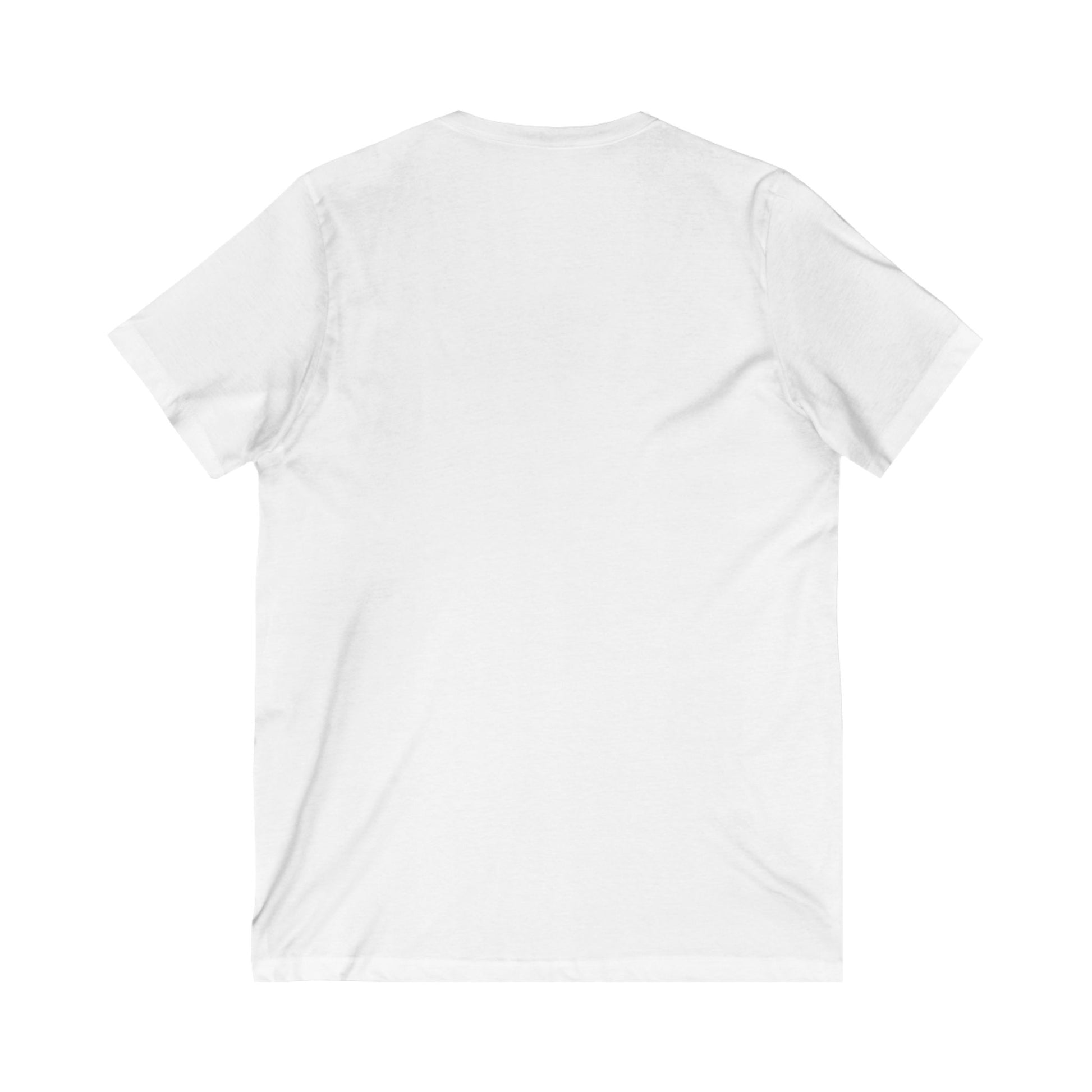 V-Neck Tee I'm Not Antisocial Design Shirt