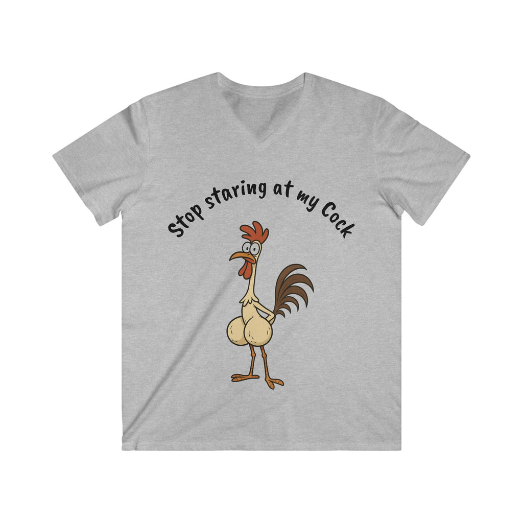 Funny Cock Graphic Tee