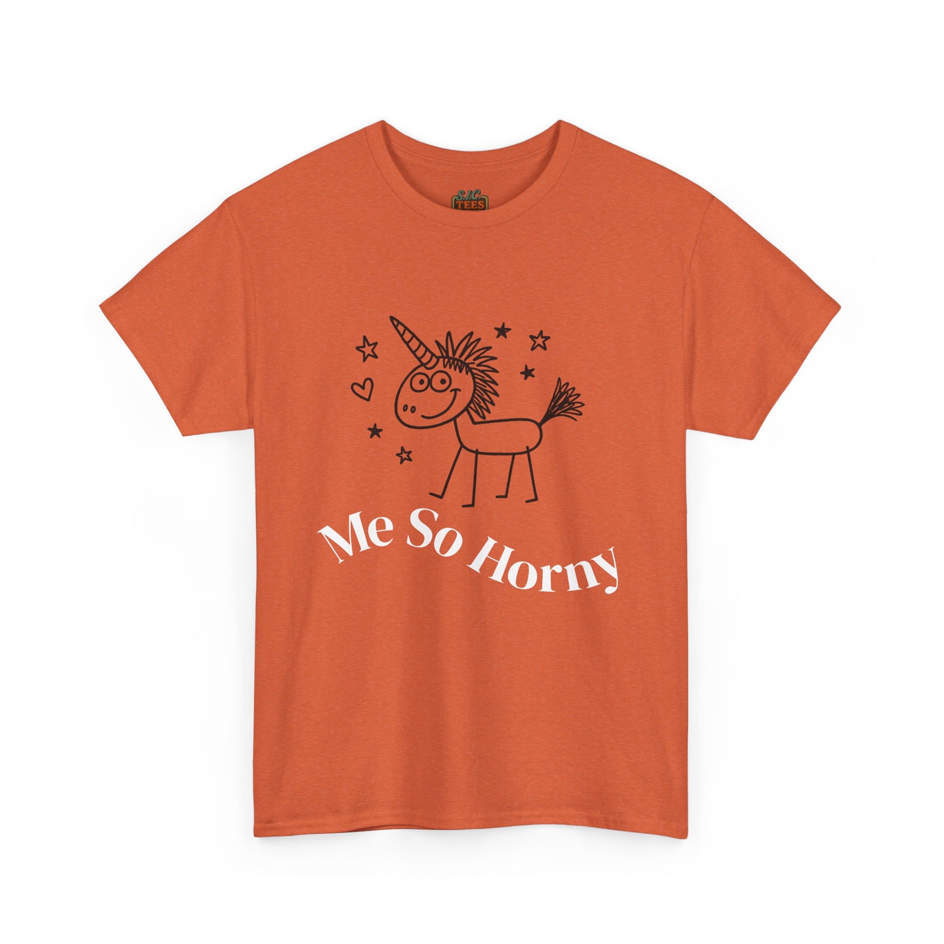 Funny Unicorn Tee