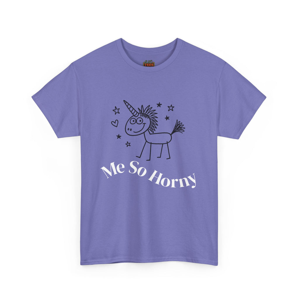 Funny Unicorn Tee