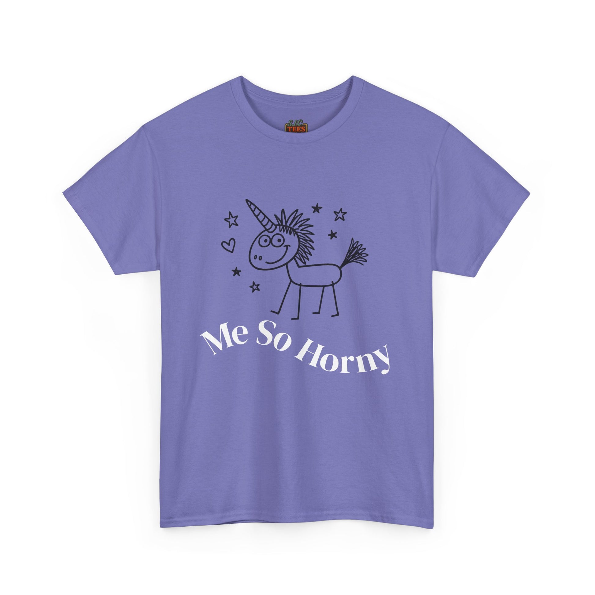 Funny Unicorn Tee