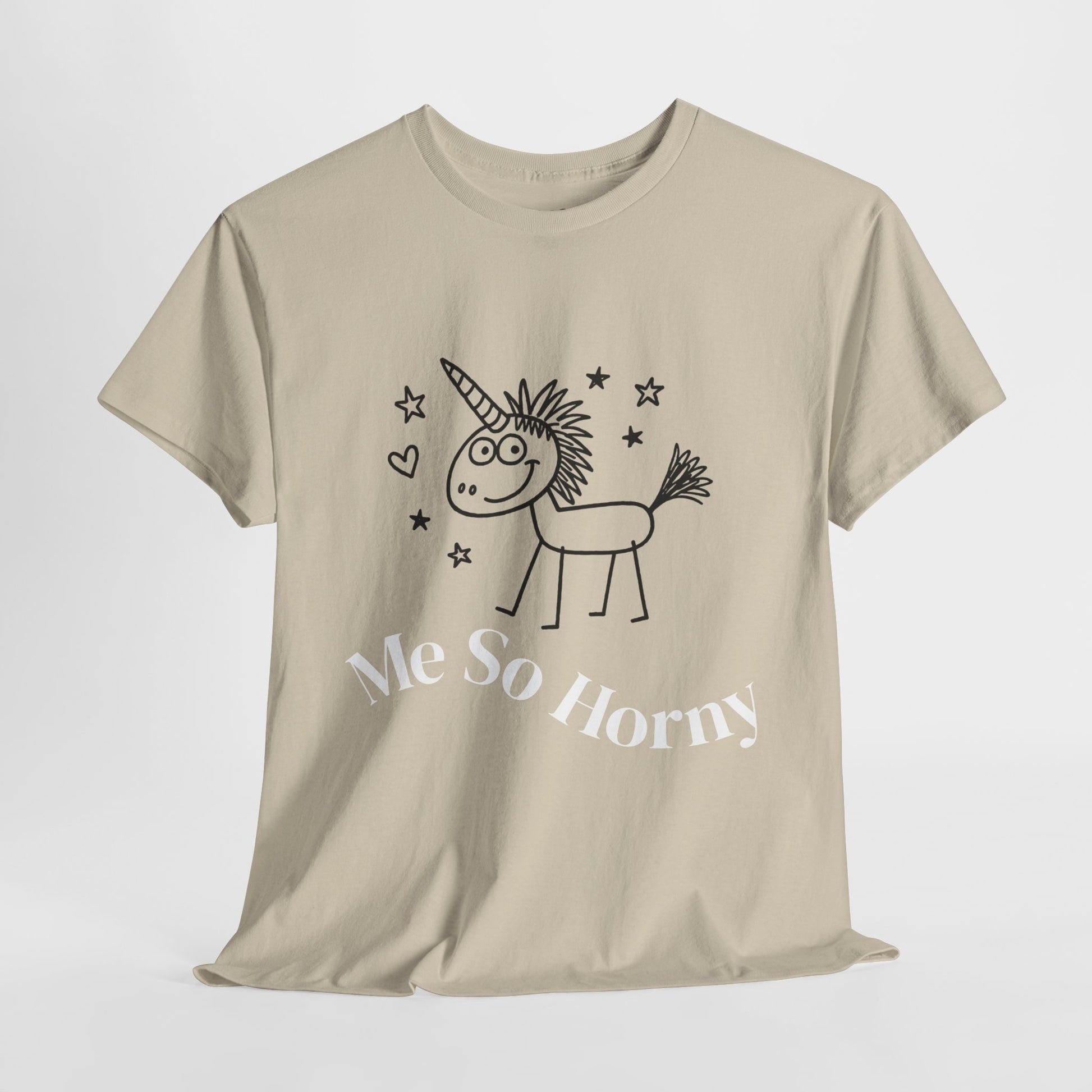 Funny Unicorn Tee