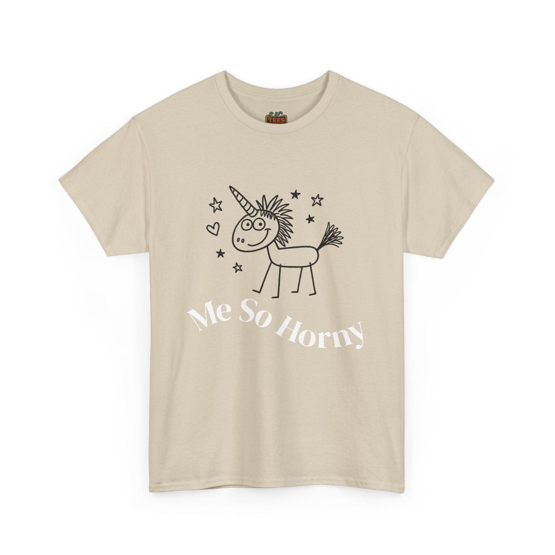 Funny Unicorn Tee