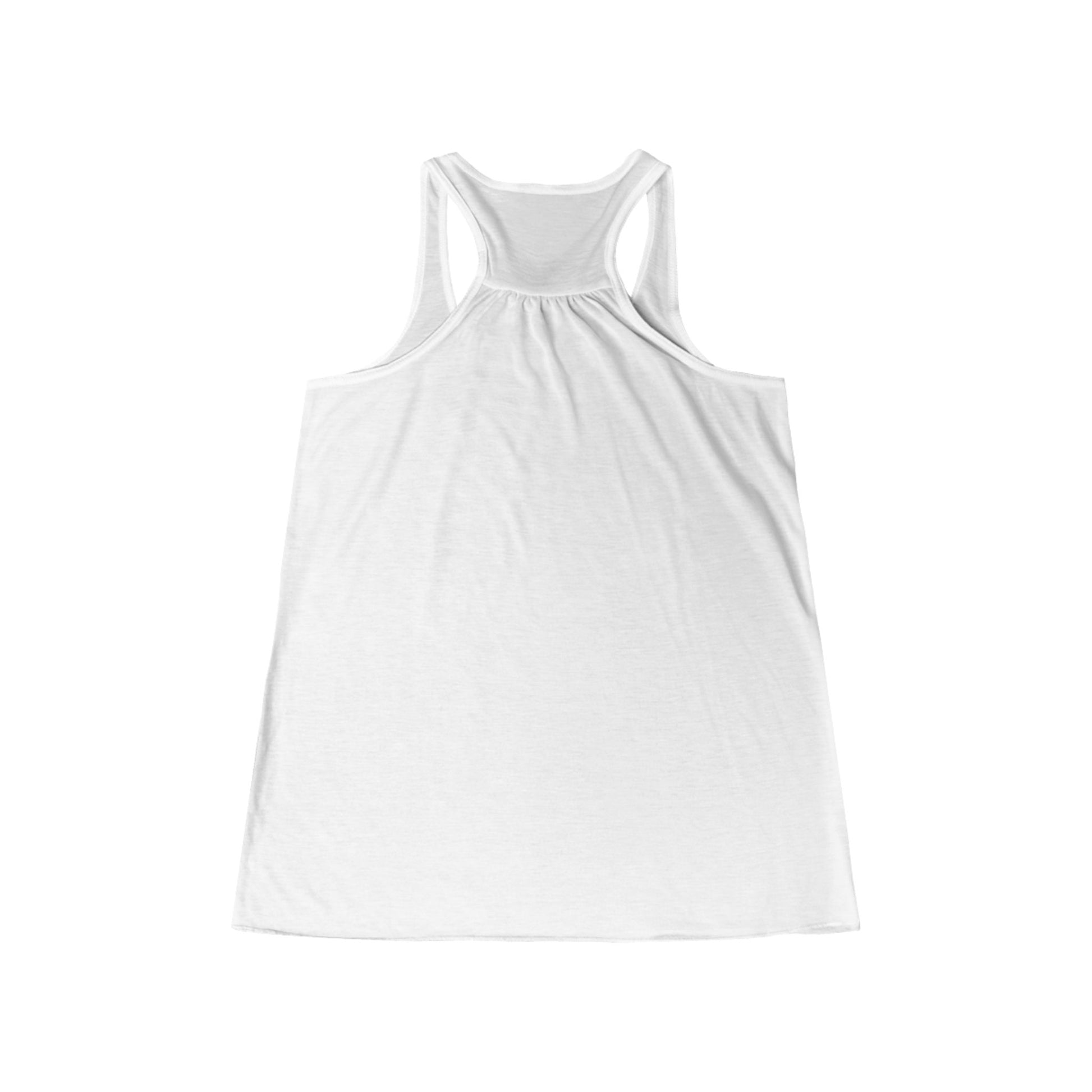 Tank Top Women's Flowy Racerback MEH Funny Quote Sleeveless Shirt