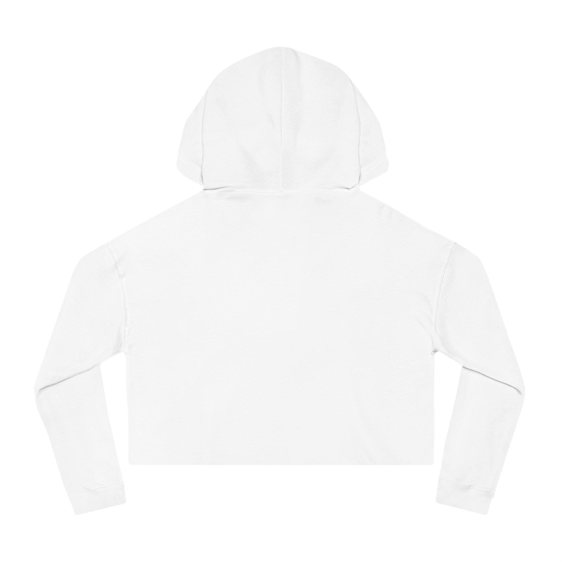 You want sugar on the rim? - Chill Vibes Cropped Hoodie: Perfect for Beach Days, Casual Outings, Summer Parties, Gifts for Her, Relaxed Summer Style