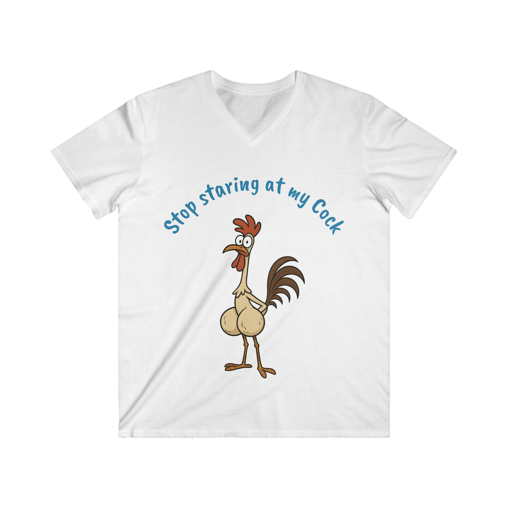 Funny Cock Graphic Tee