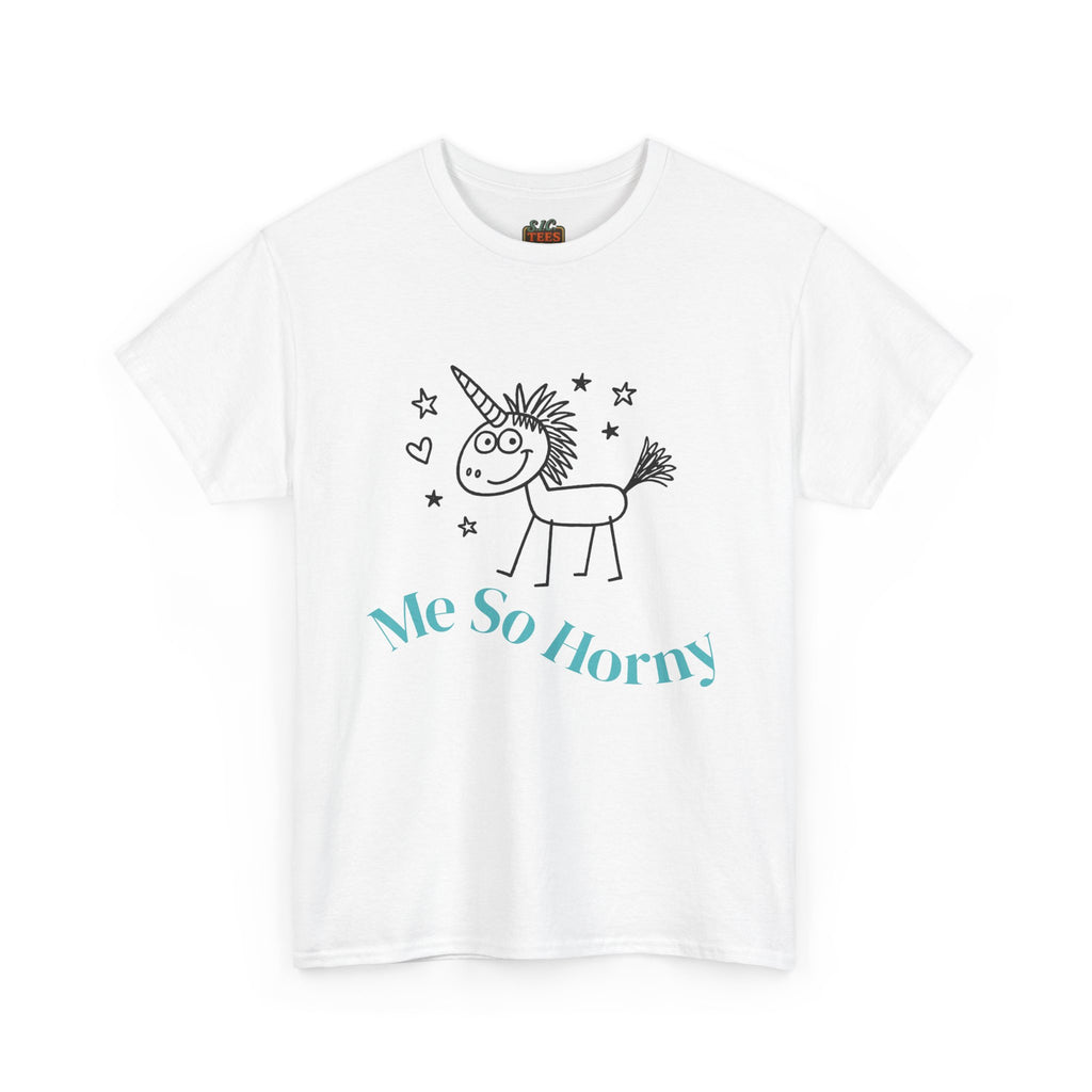 Funny Unicorn Tee