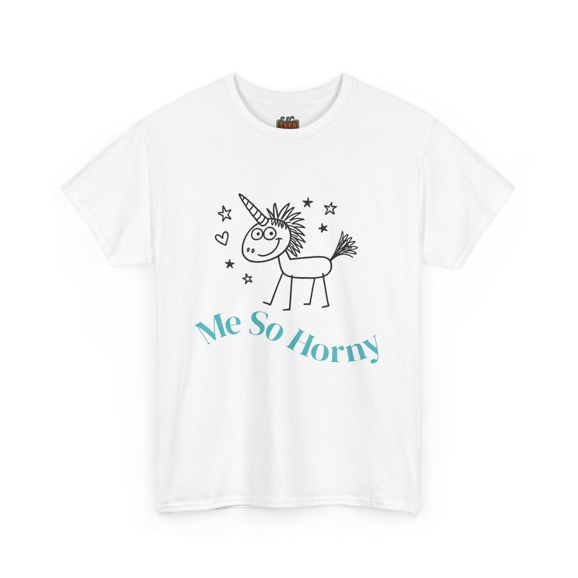 Funny Unicorn Tee