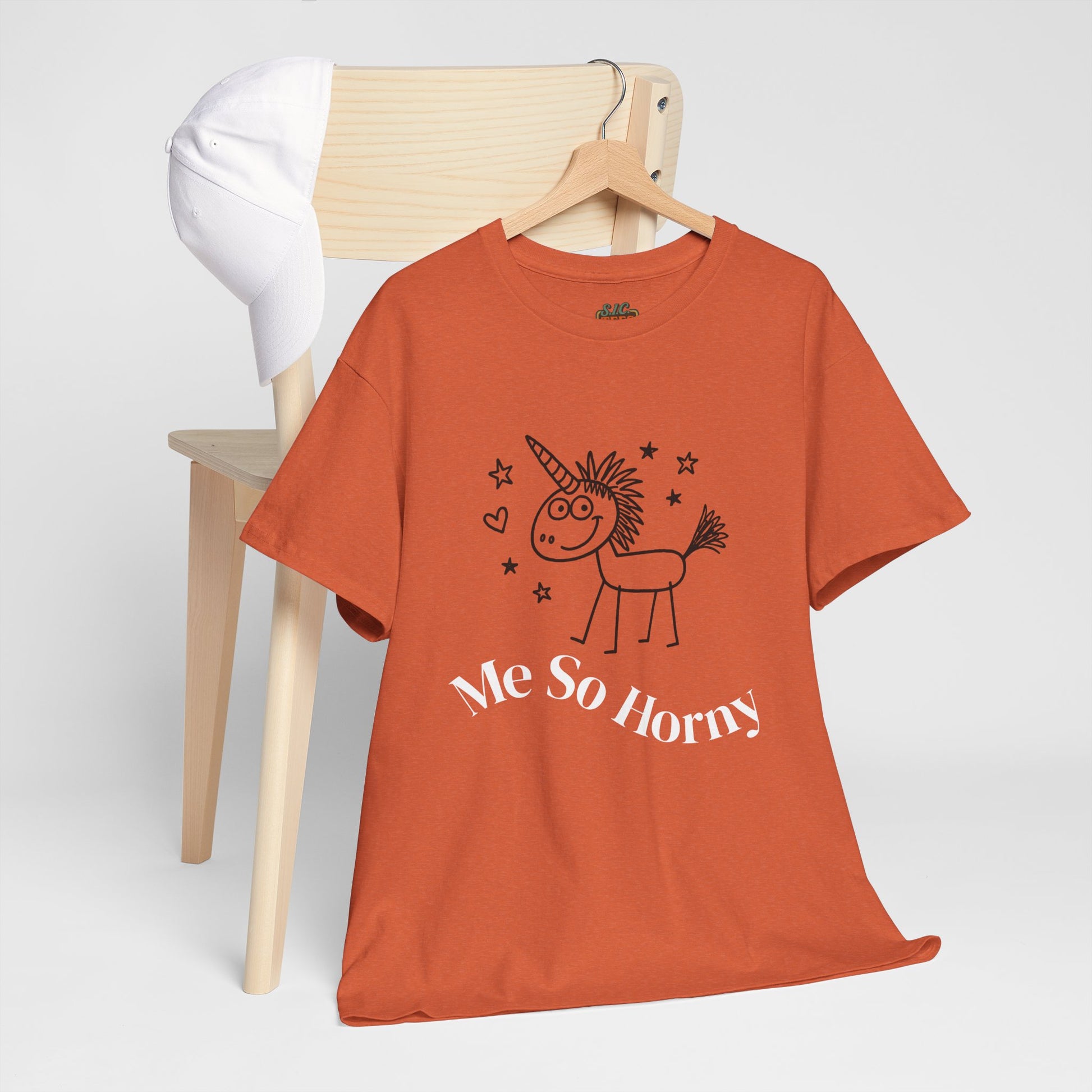 Funny Unicorn Tee