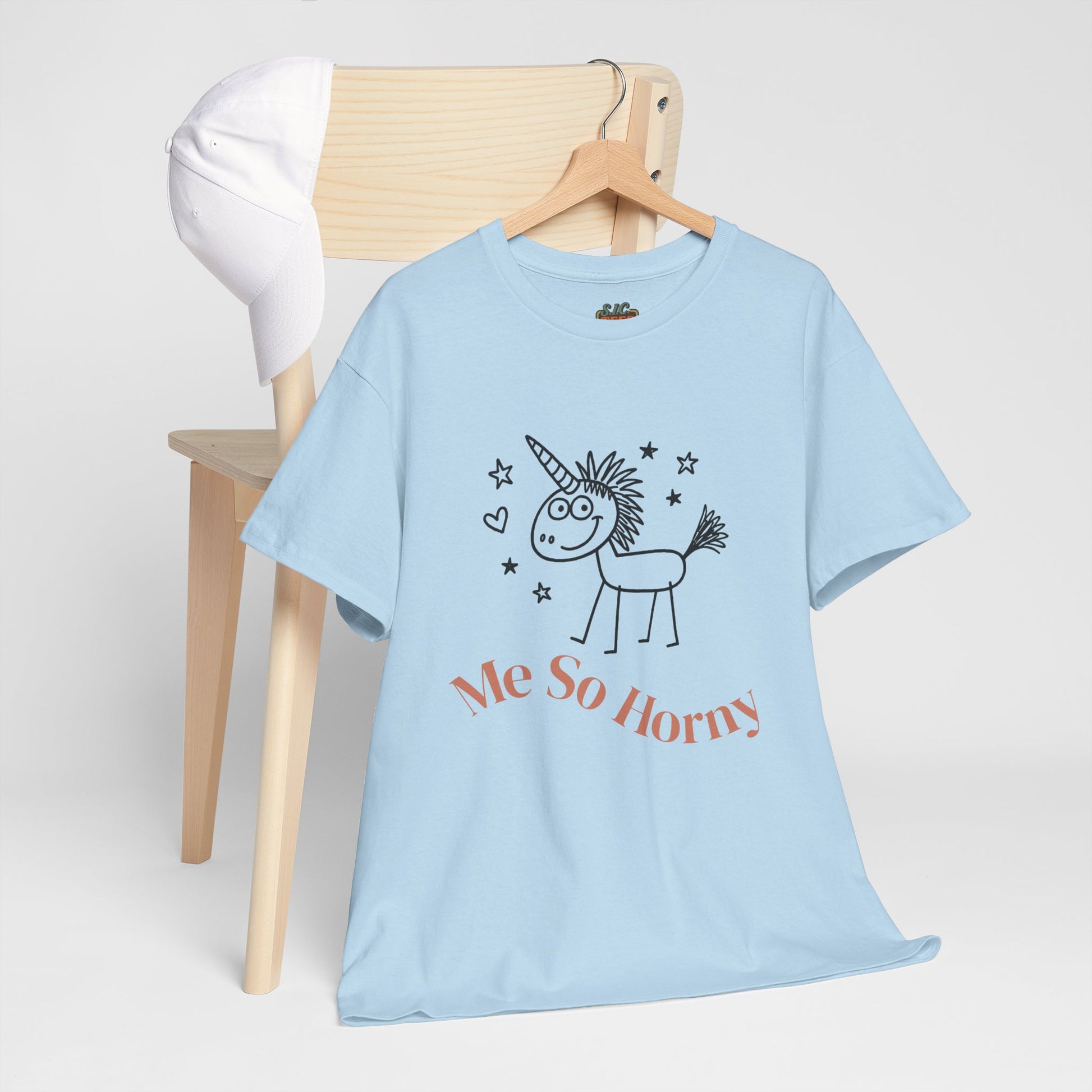 Funny Unicorn Tee