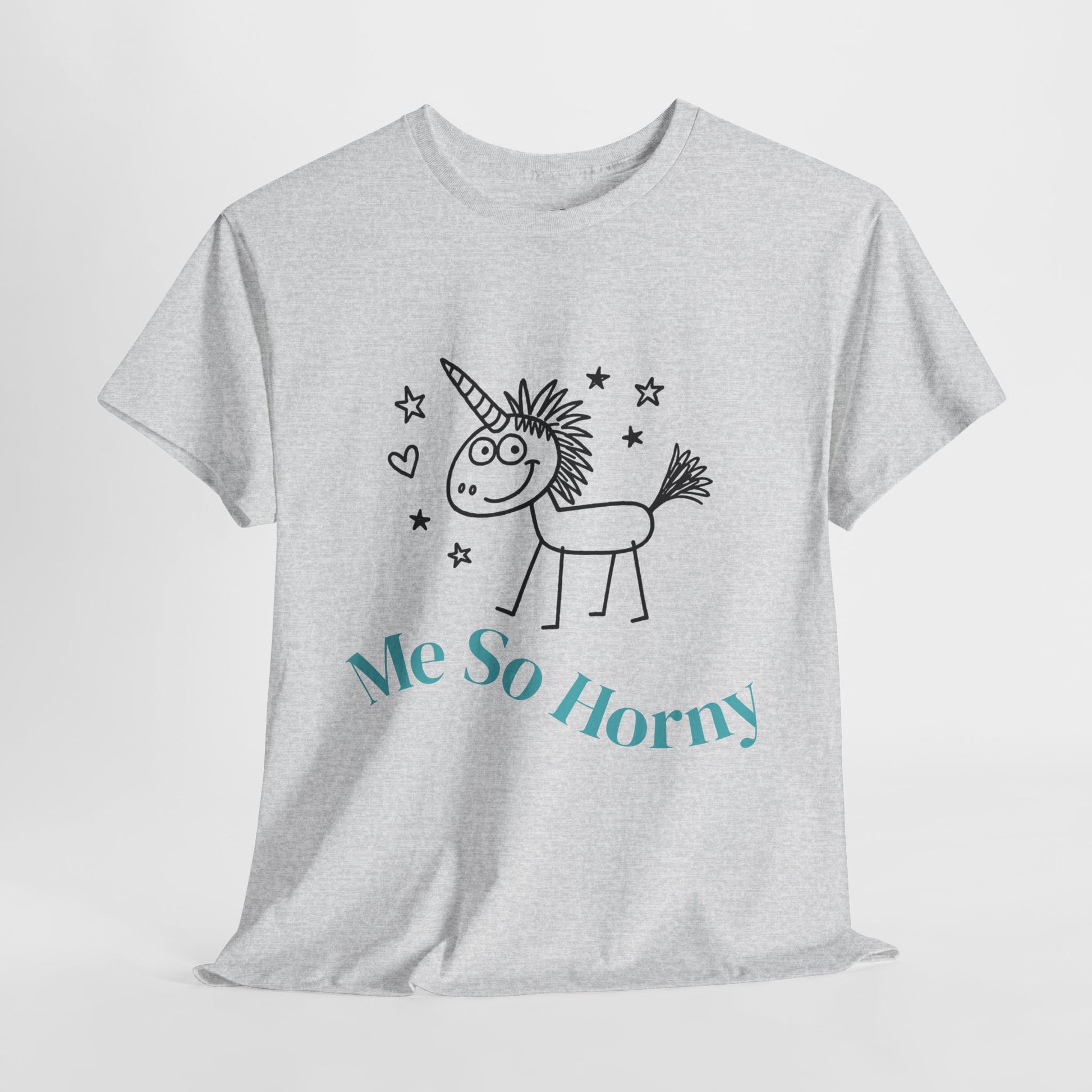 Funny Unicorn Tee