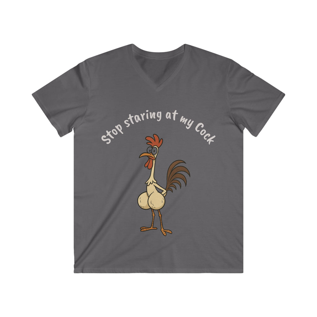 Funny Cock Graphic Tee