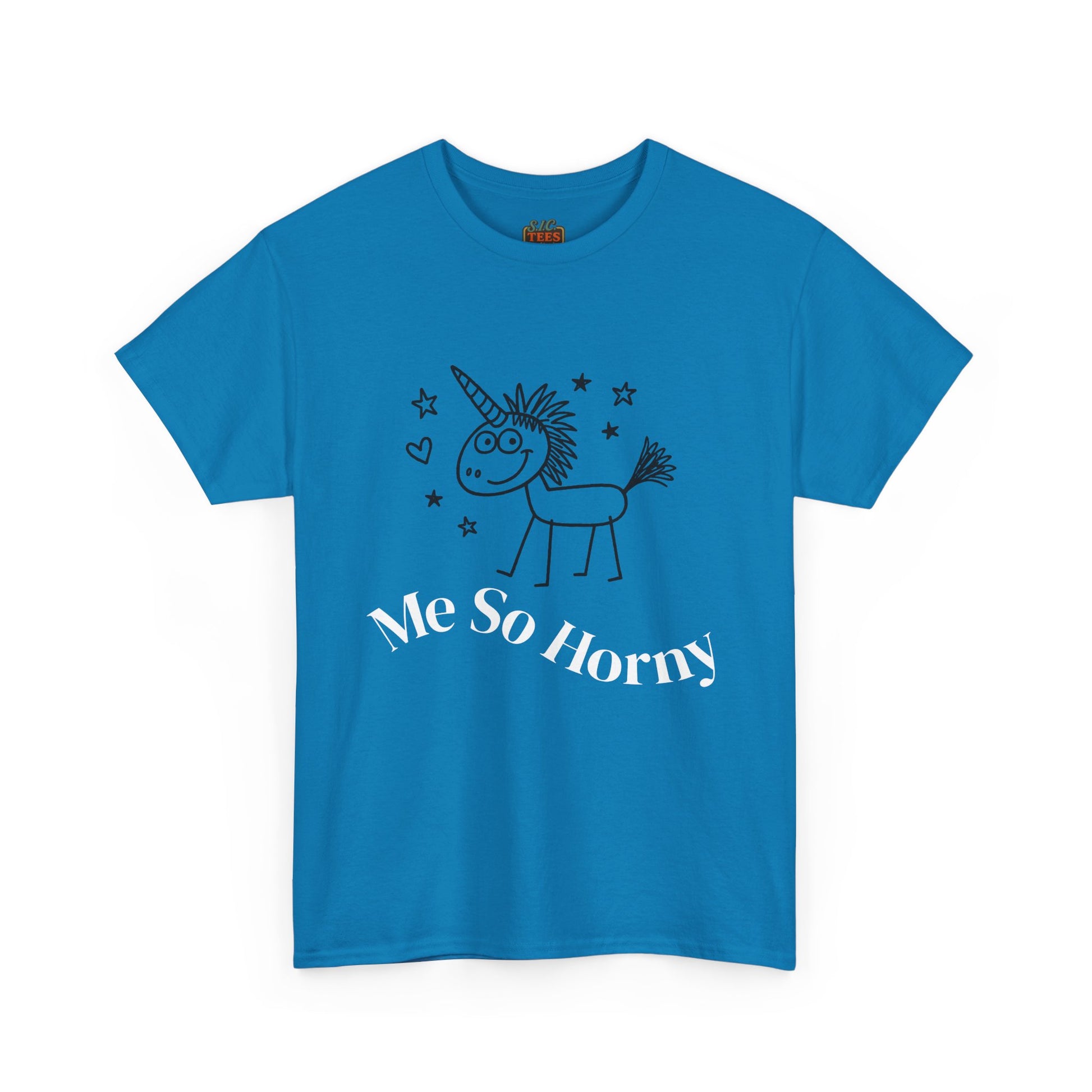 Funny Unicorn Tee