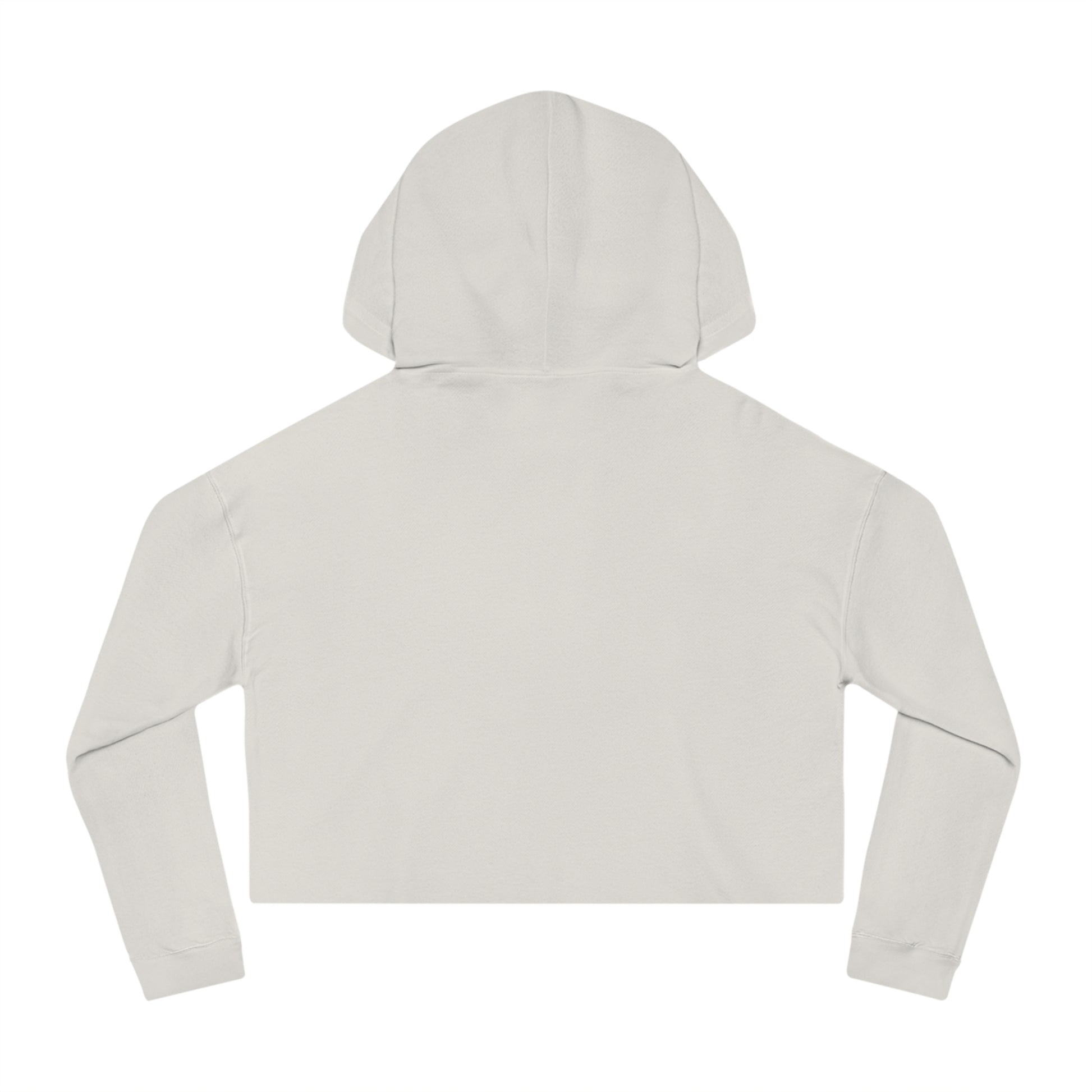 You want sugar on the rim? - Chill Vibes Cropped Hoodie: Perfect for Beach Days, Casual Outings, Summer Parties, Gifts for Her, Relaxed Summer Style