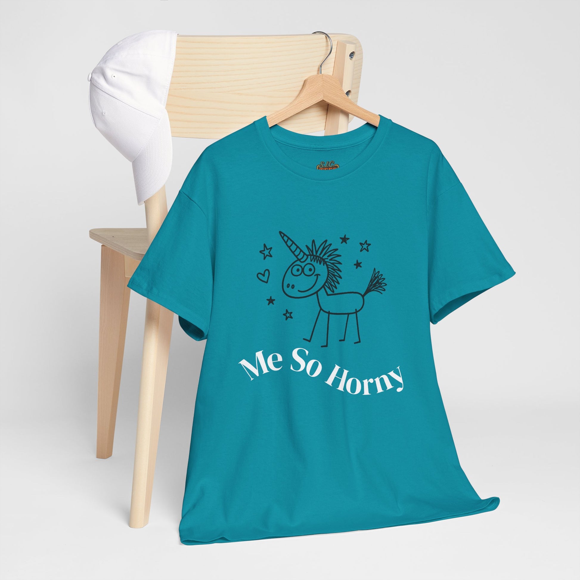 Funny Unicorn Tee