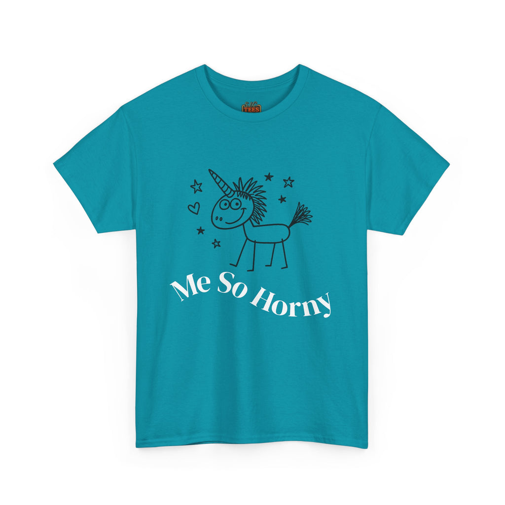 Funny Unicorn Tee