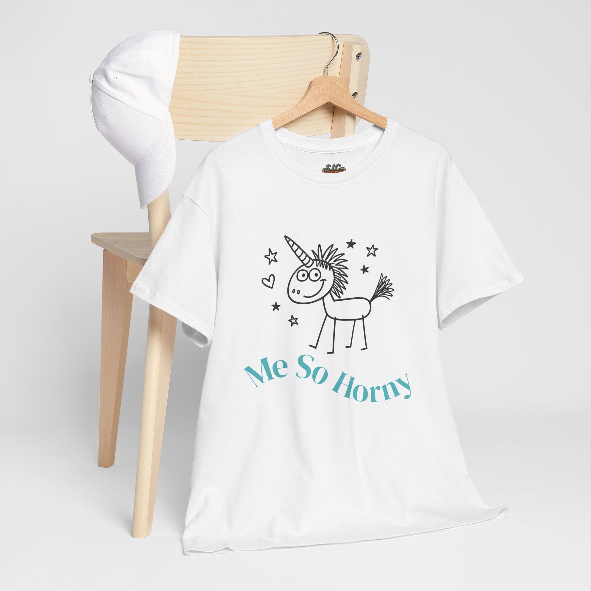 Funny Unicorn Tee